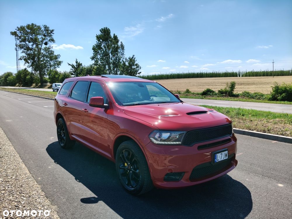 Dodge Durango - 2