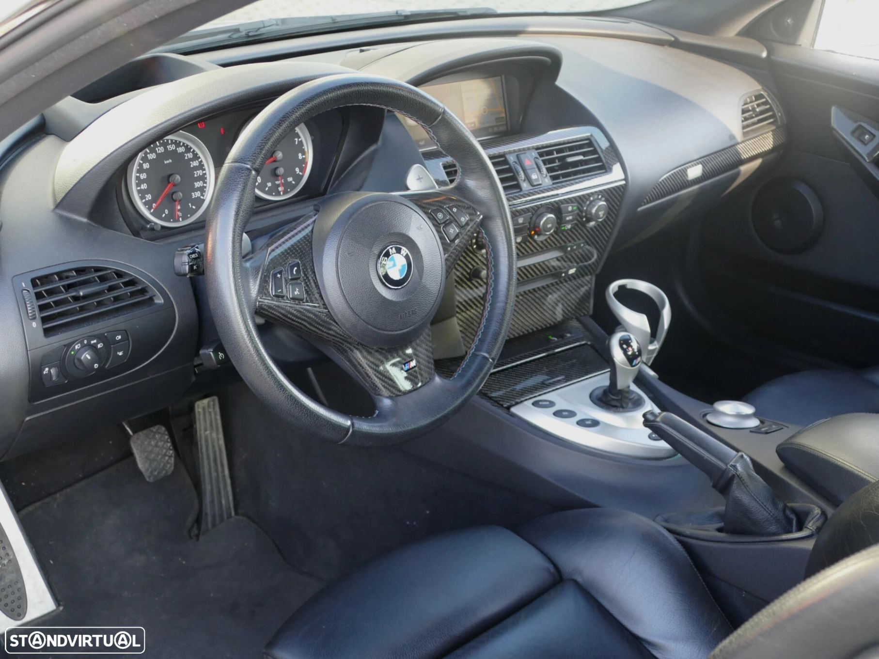 BMW M6 Coupé - 27