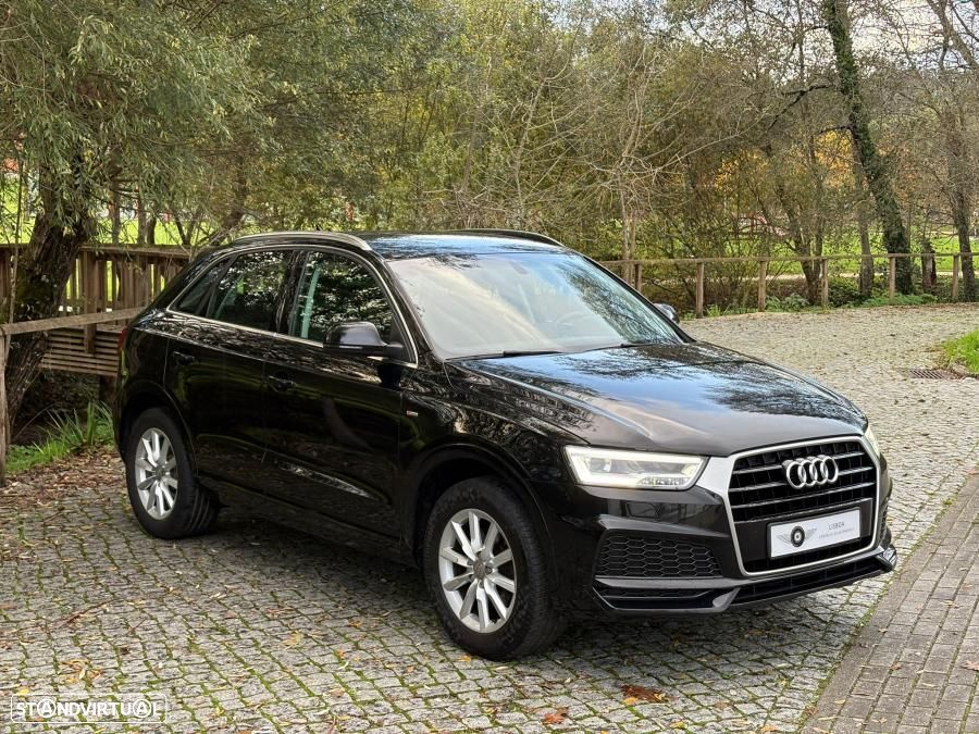 Audi Q3 1.4 TFSI CoD Sport - 15