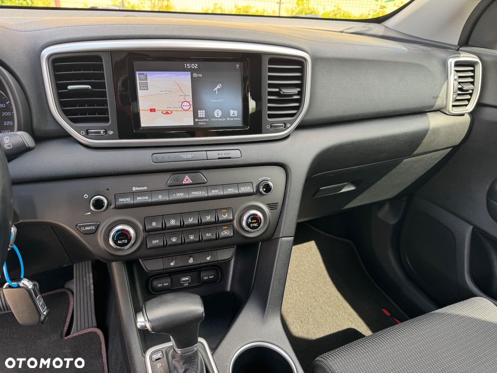Kia Sportage 1.6 T-GDI Business Line 2WD - 32