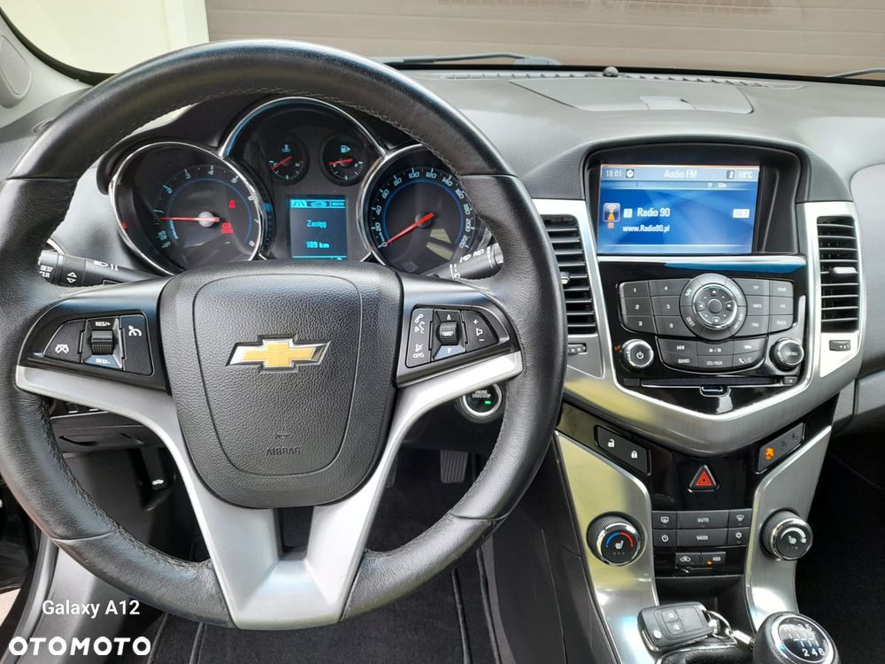 Chevrolet Cruze 1.4 T LTZ - 14