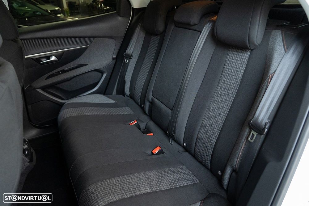 Peugeot 3008 1.5 BlueHDi Active - 37