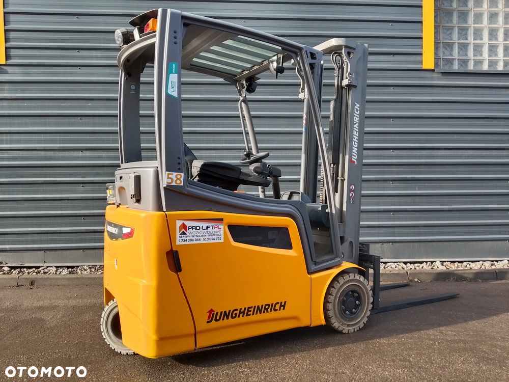 Jungheinrich EFG 216k - 4