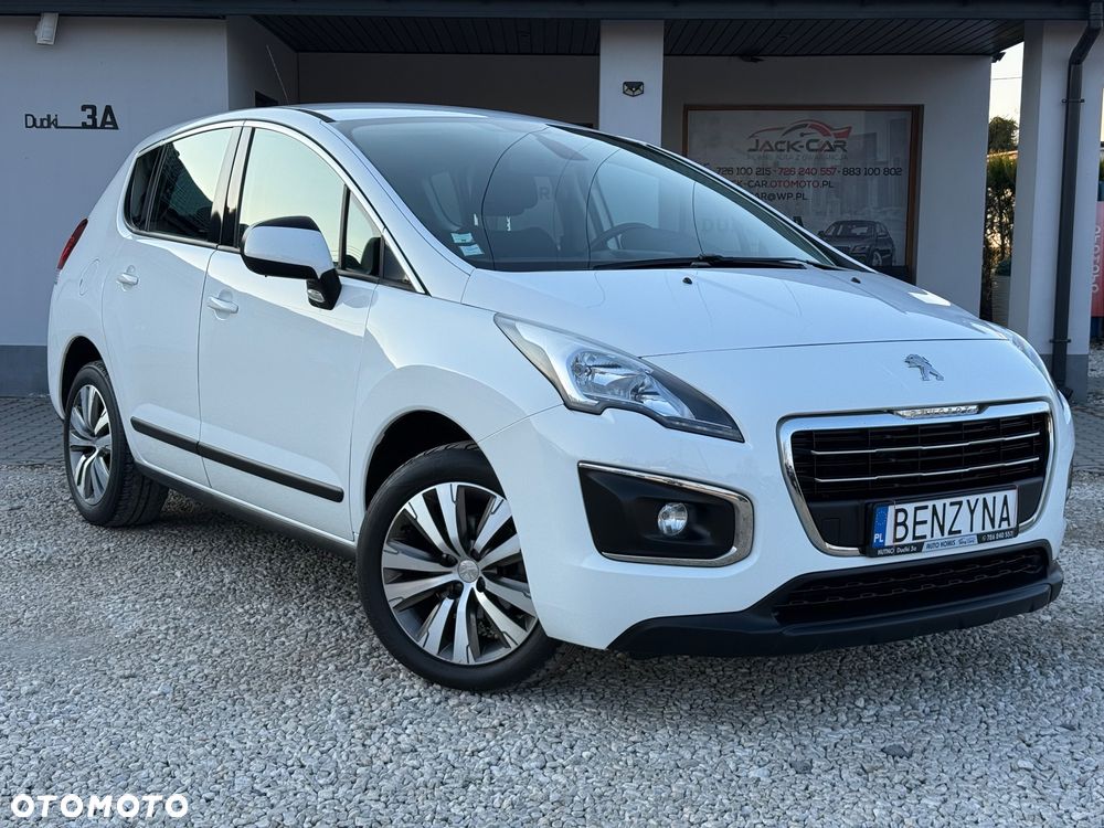Peugeot 3008 1.2 PureTech Allure - 33