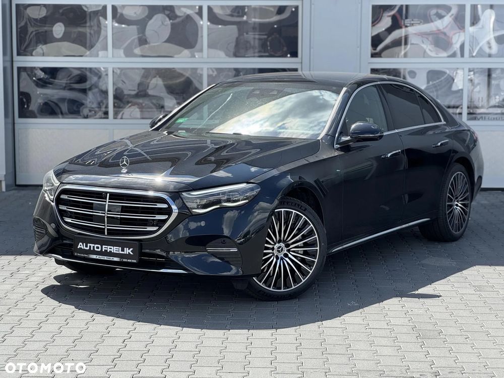 Mercedes-Benz Klasa E 300 de 4-Matic Exclusive - 2