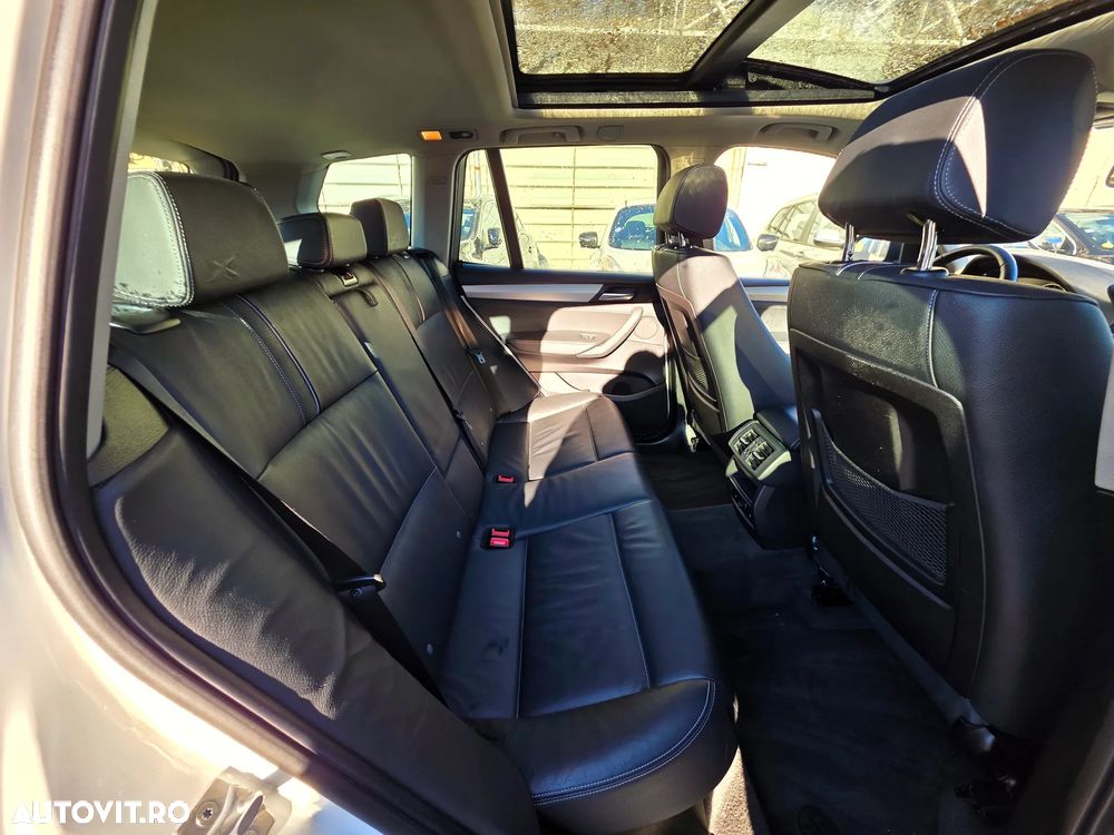 BMW X3 xDrive20d Aut. xLine - 18