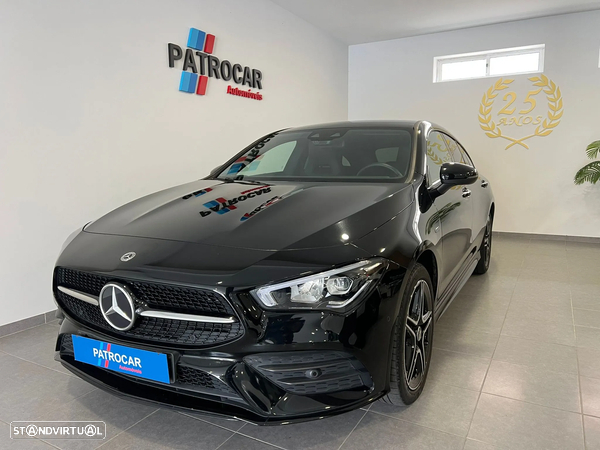Mercedes-Benz CLA 250 e Shooting Brake AMG Line