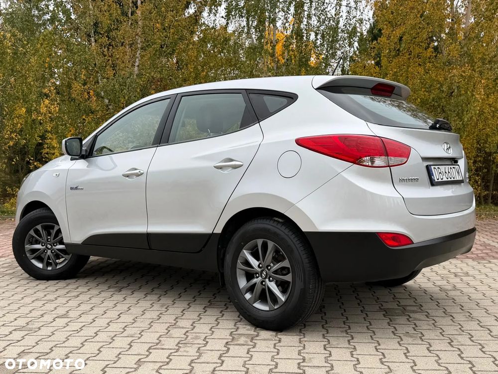 Hyundai ix35 blue 1.6 2WD Finale - 18