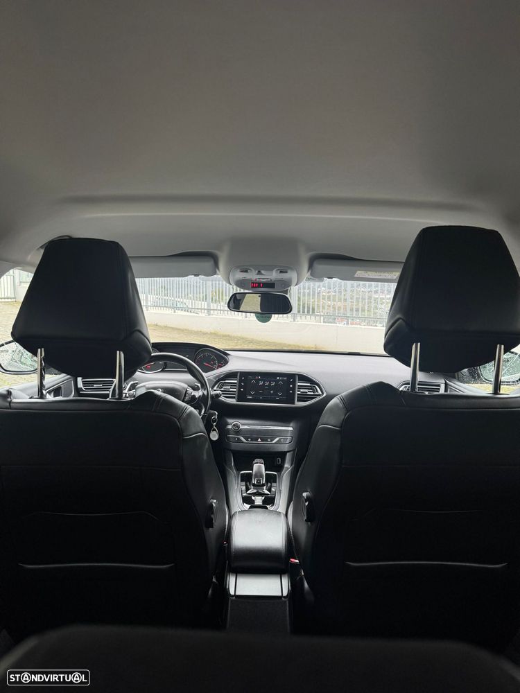 Peugeot 308 1.5 BlueHDi GT Line EAT8 - 21