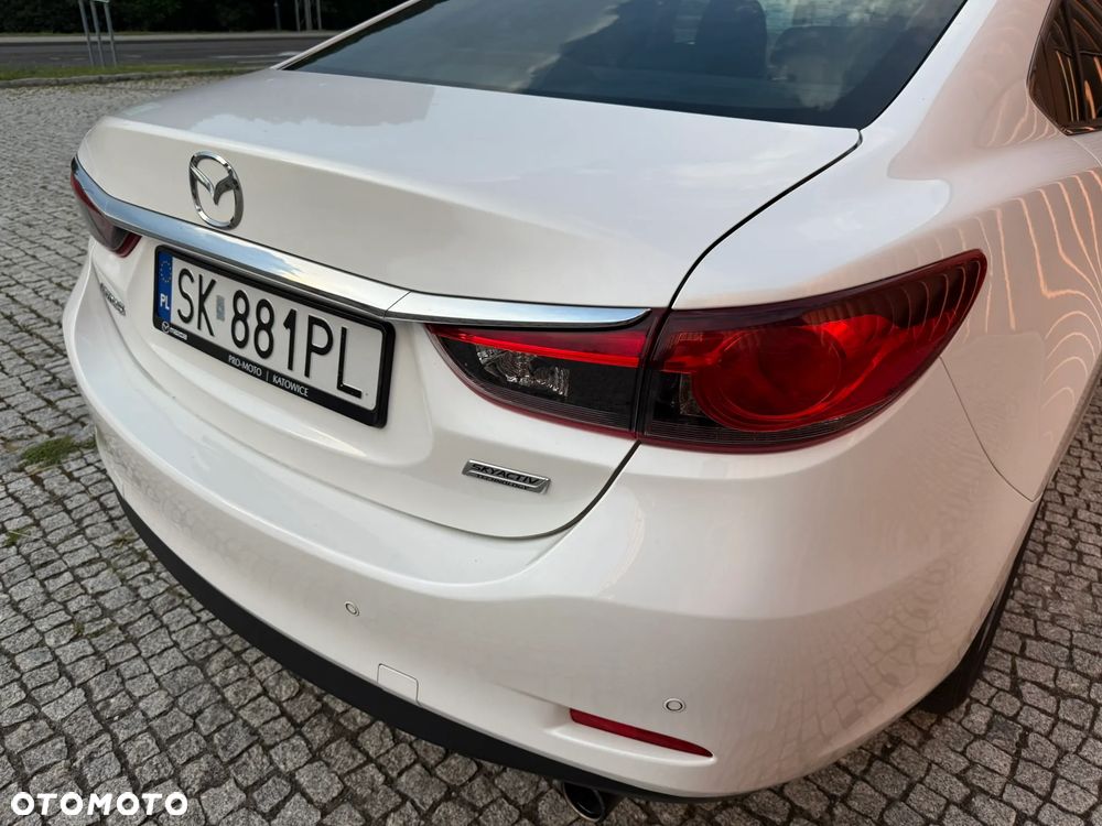 Mazda 6 2.0 Skybusiness - 10