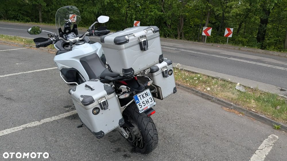 Ducati Multistrada - 4