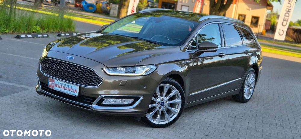 Ford Mondeo Vignale 2.0 TDCi 4WD PowerShift - 39