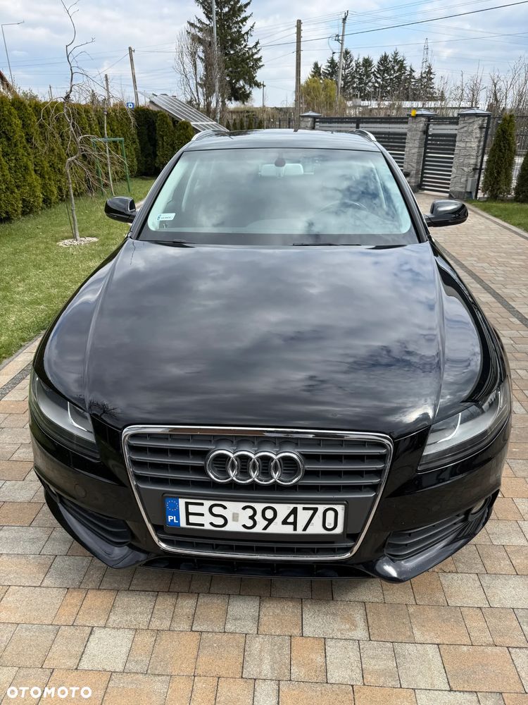 Audi A4 Avant 2.0 TDI DPF Attraction - 2