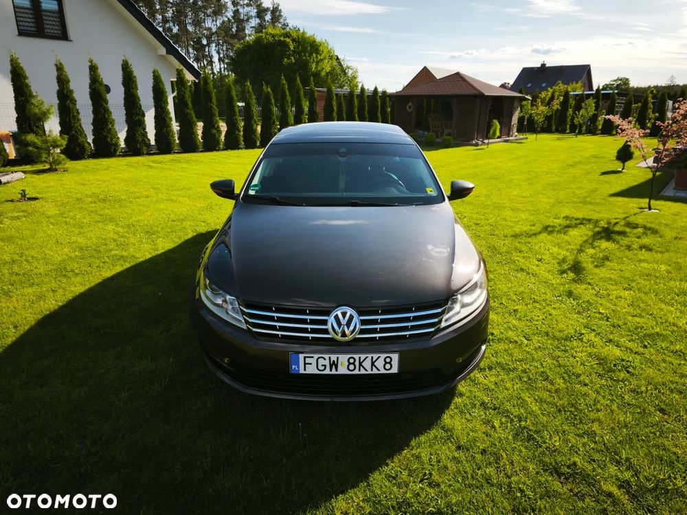 Volkswagen CC 2.0 Blue TDI DSG SCR - 13