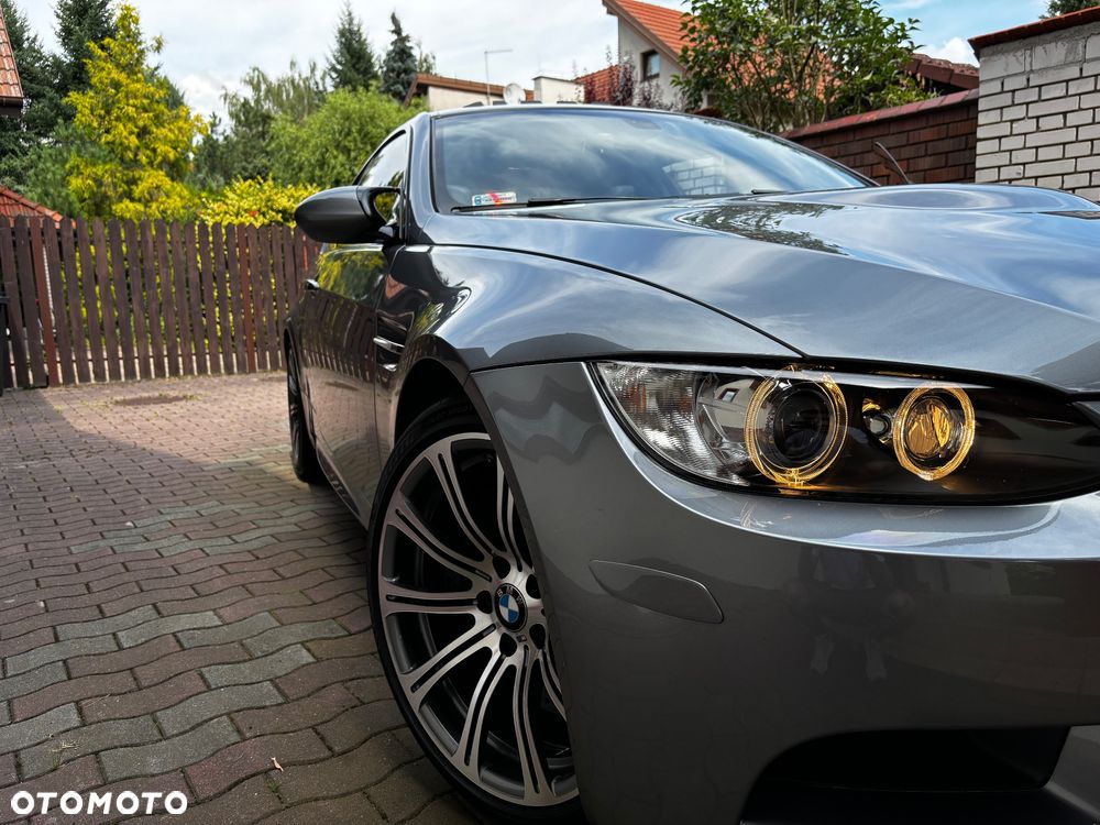 BMW M3 Coupe Drivelogic - 8
