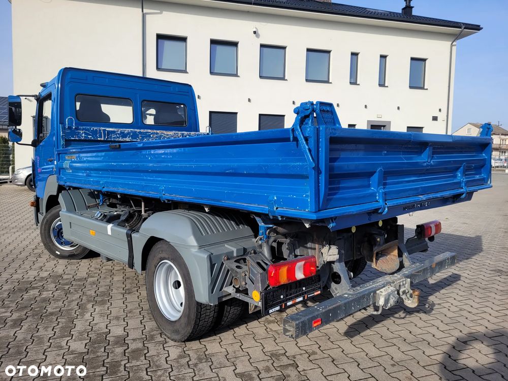 Mercedes-Benz Atego 821 - 4