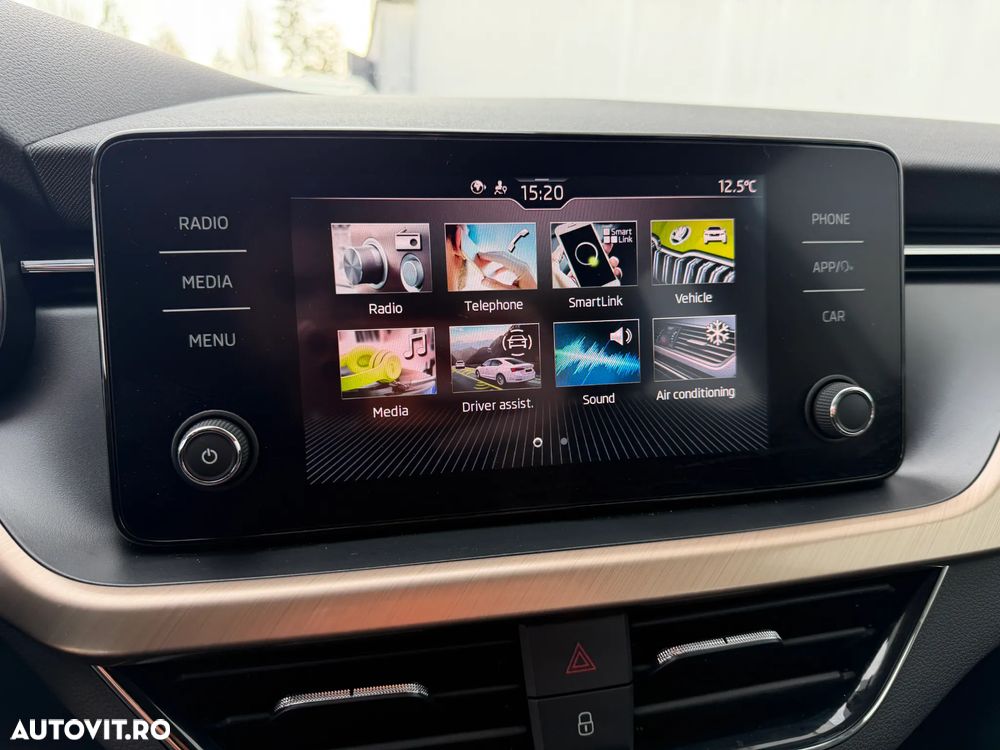 Skoda Scala 1.0 TSI Style - 14