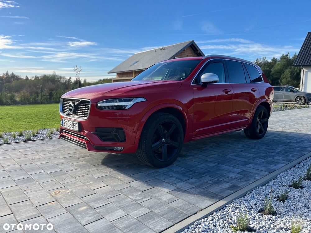 Volvo XC 90 T6 AWD R-Design - 4