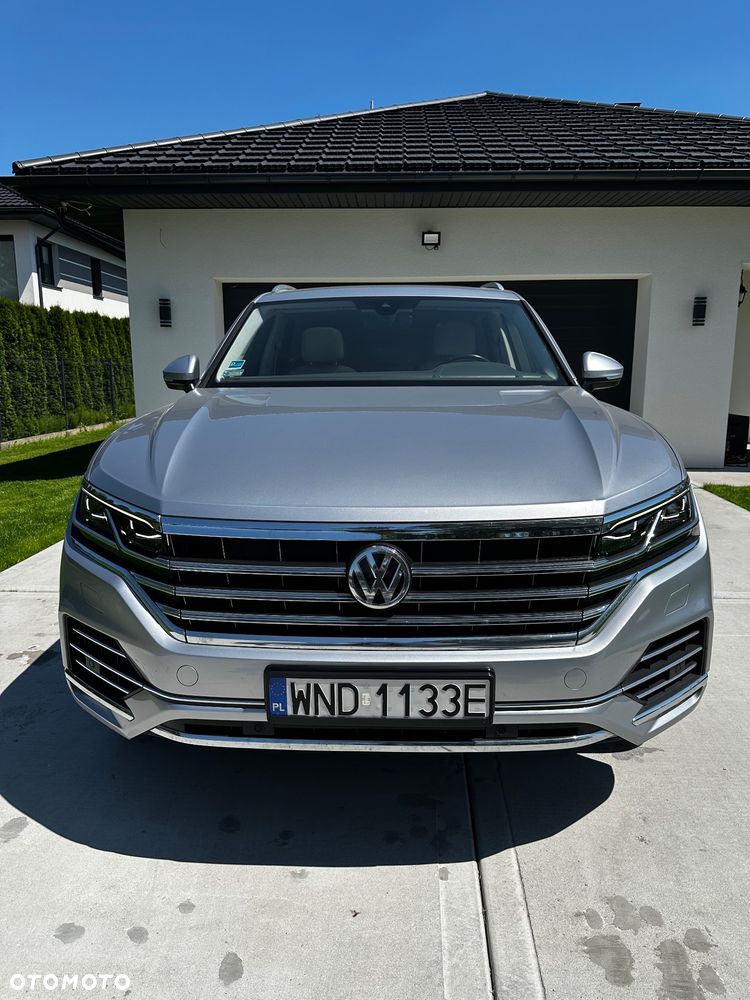 Volkswagen Touareg 3.0 V6 TDI SCR 4Mot - 1