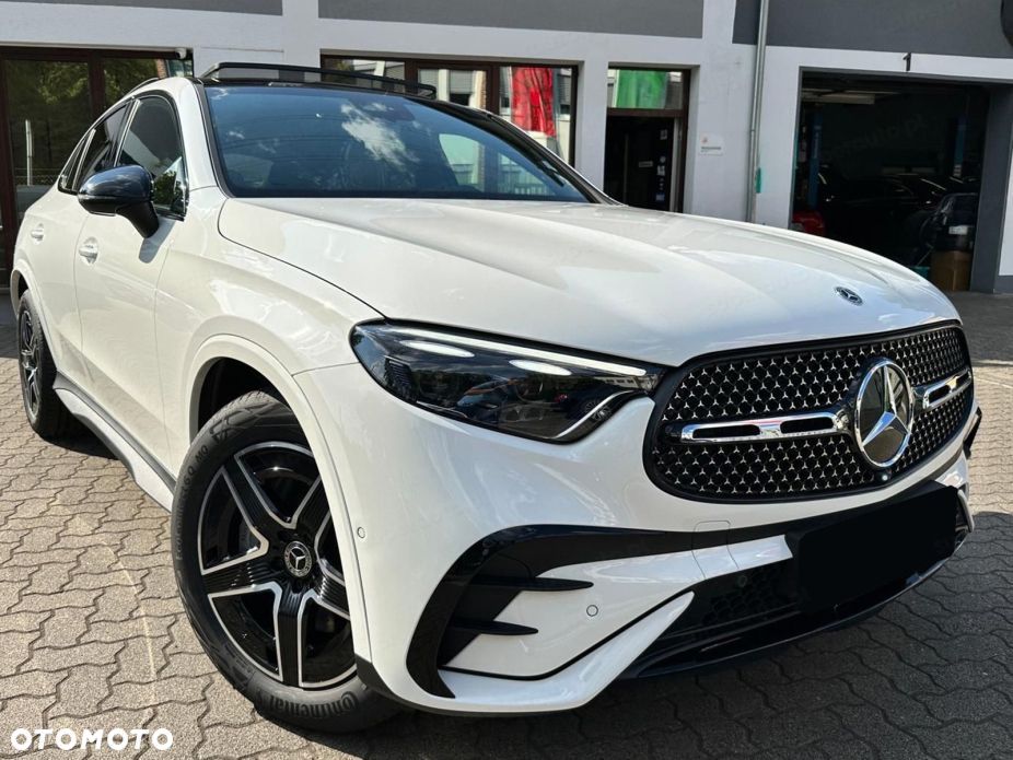 Mercedes-Benz GLC 300 mHEV 4-Matic AMG Line - 6