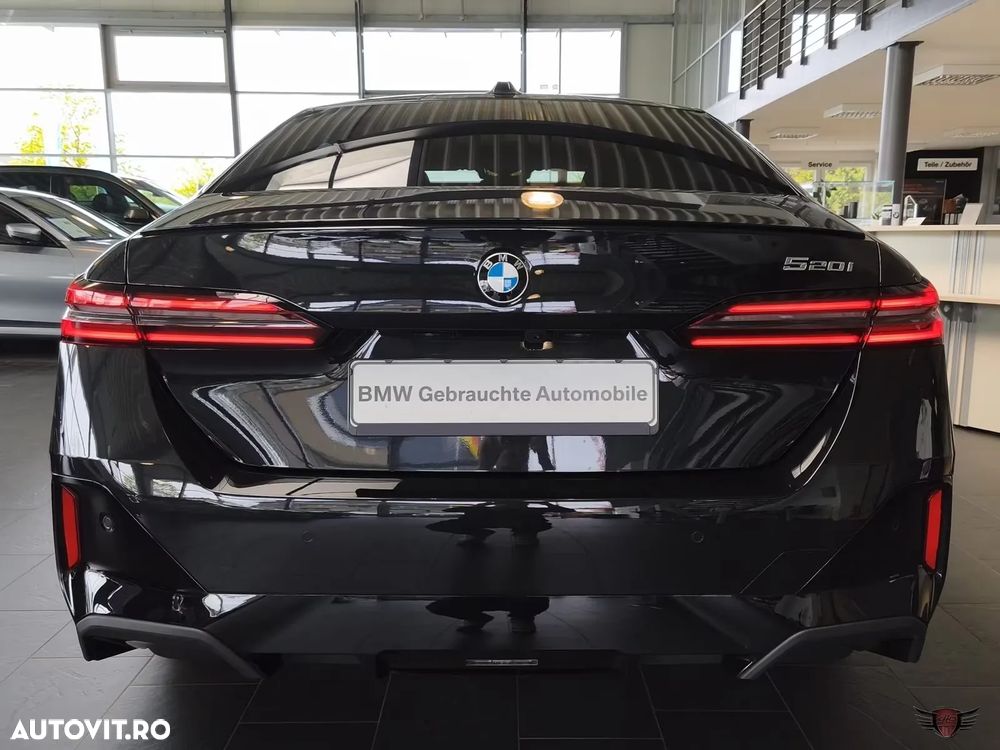 BMW Seria 5 520i Aut. - 18