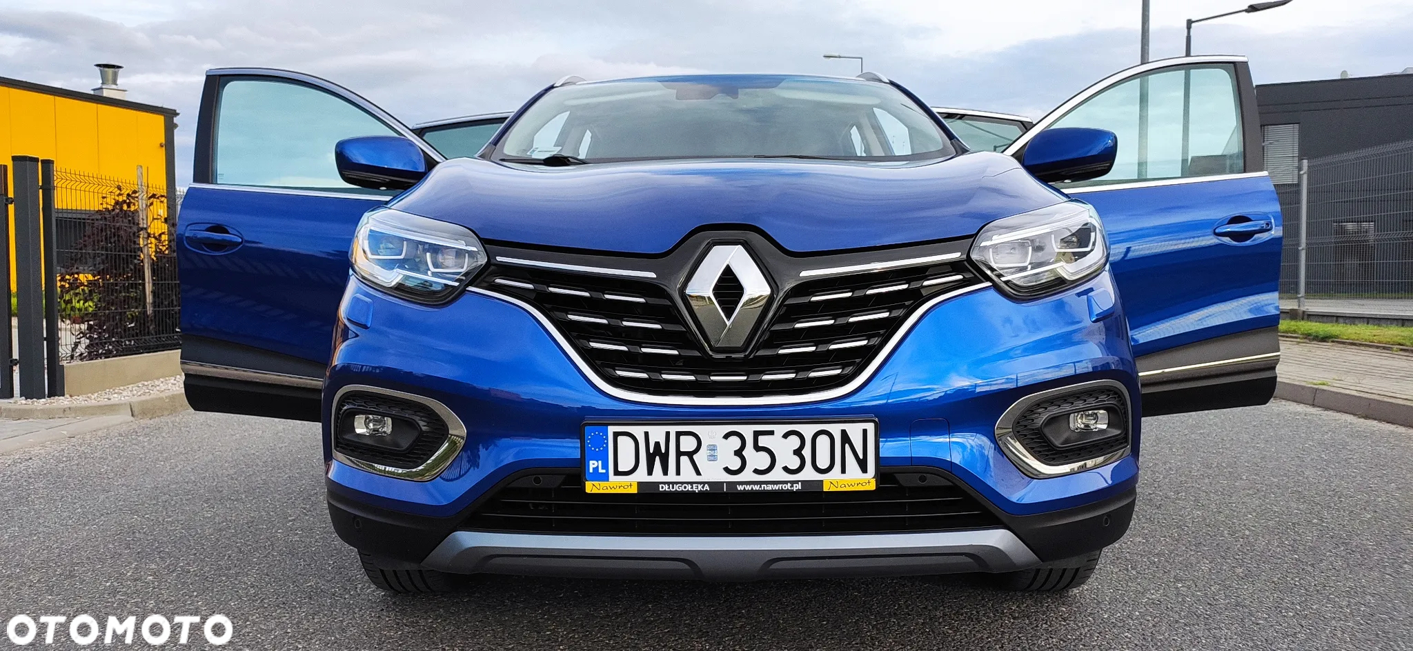 Renault Kadjar 1.3 TCe FAP Intens EDC - 11