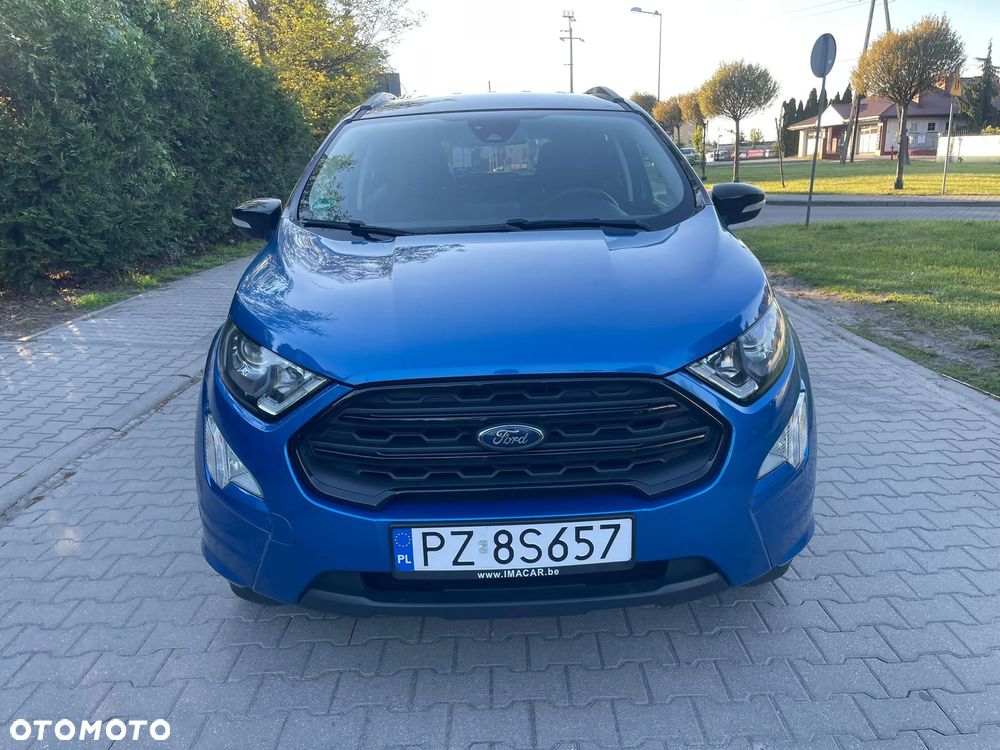 Ford EcoSport 1.0 EcoBoost ST-LINE - 2