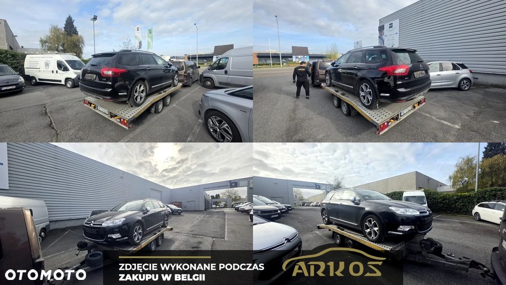 Citroën C5 BlueHDi 180 S&S EAT6 Cross - 9