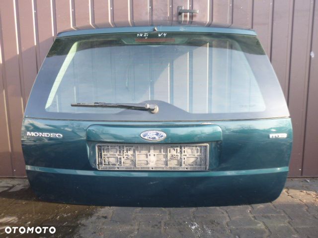 KLAPA TYŁ TYLNA KOMPLETNA FORD MONDEO MK3 KOMBI - 3
