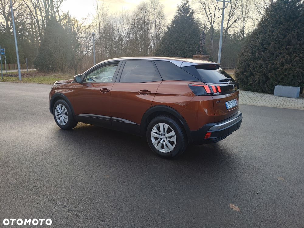 Peugeot 3008 1.6 BlueHDi Active S&S EAT6 - 9