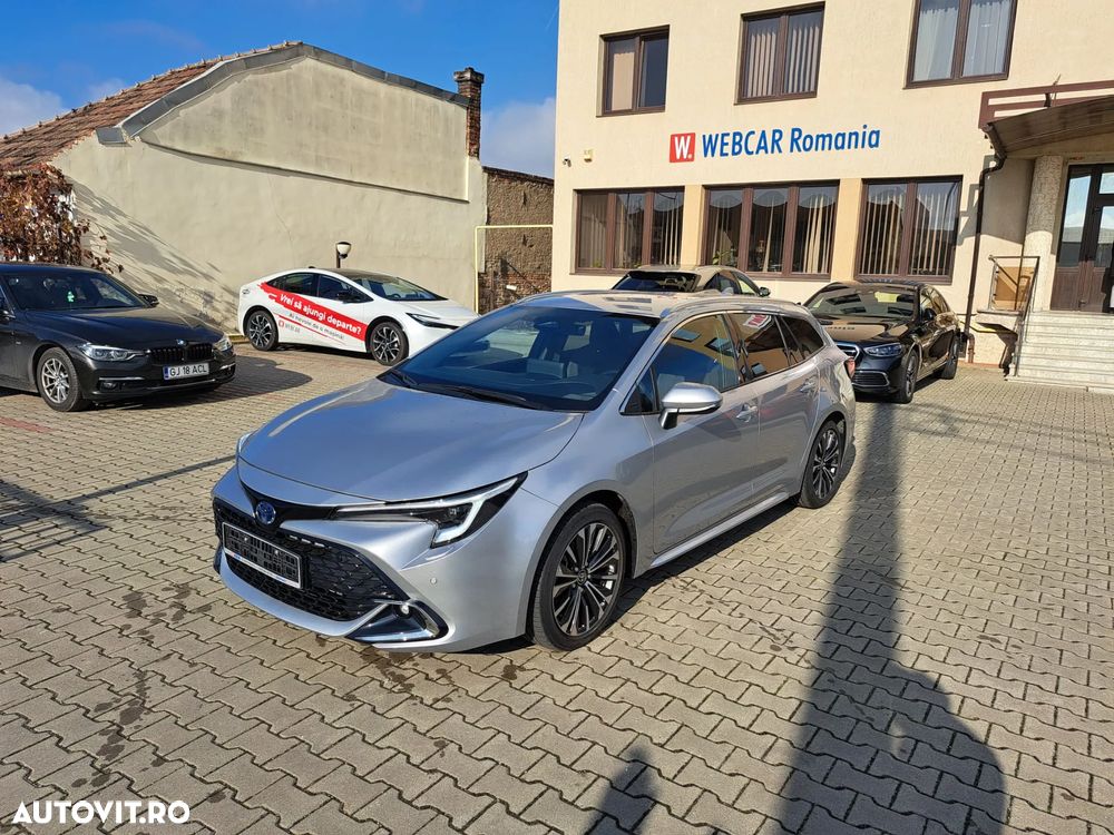 Toyota Corolla 2.0 HSD Exclusive - 1