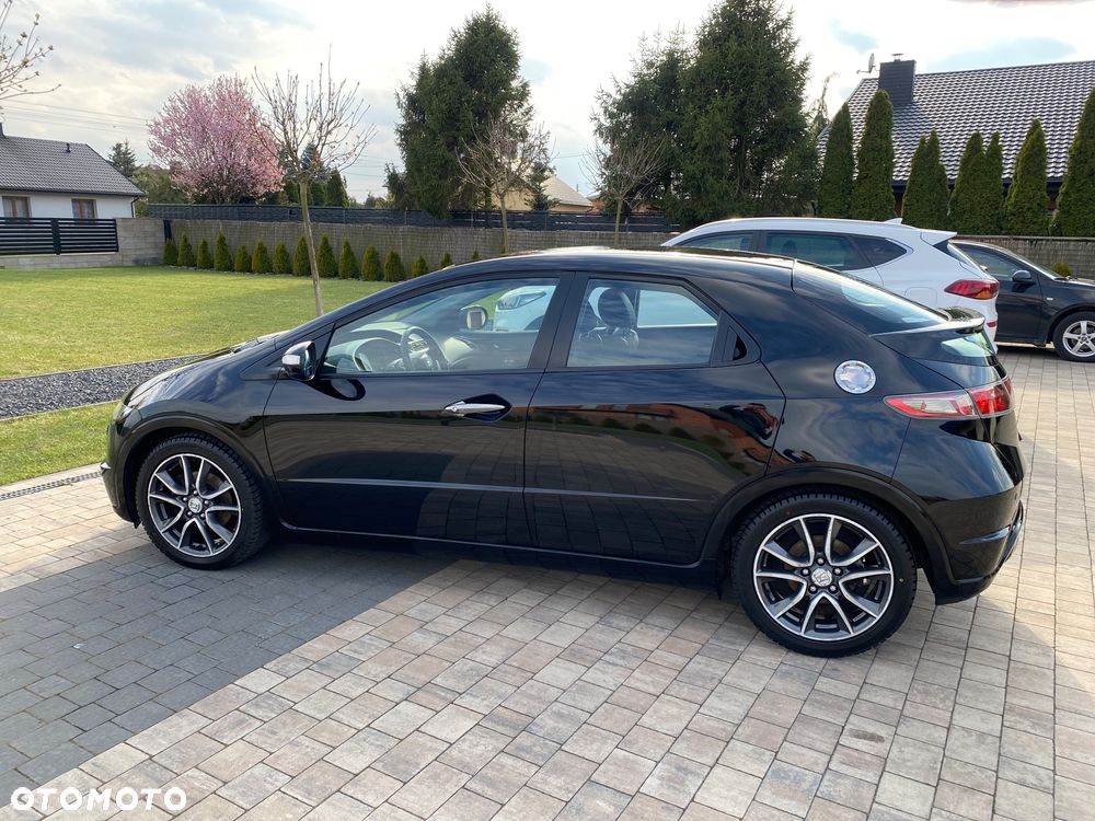 Honda Civic 1.8 Executive - 7