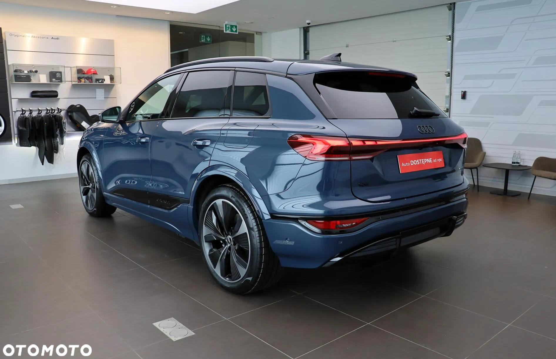 Audi Q6 e-tron e-tron Quattro 100kWh - 6