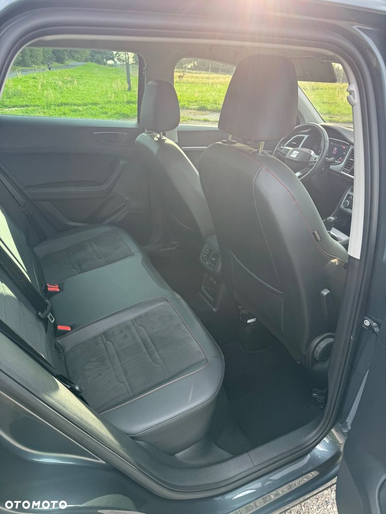 Seat Ateca 2.0 TDI FR S&S DSG - 13