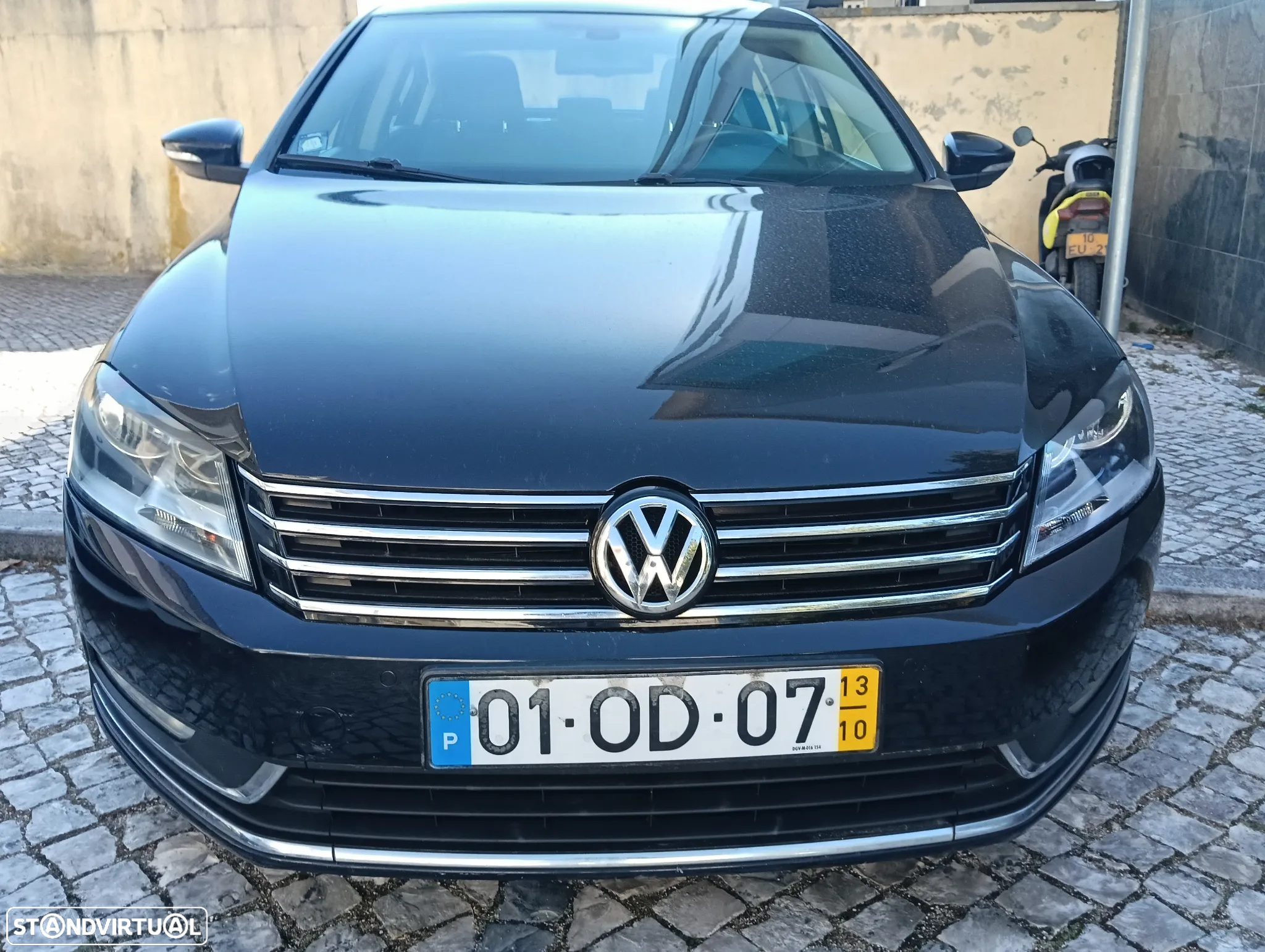 VW Passat 1.6 TDI BlueMotion - 2