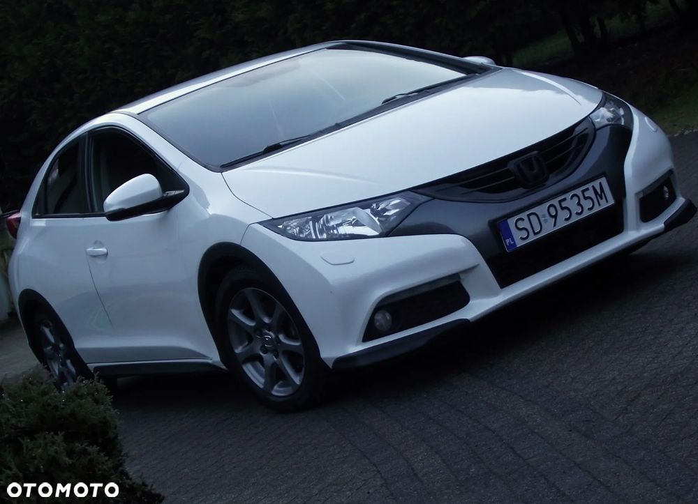 Honda Civic 1.8 Executive - 34
