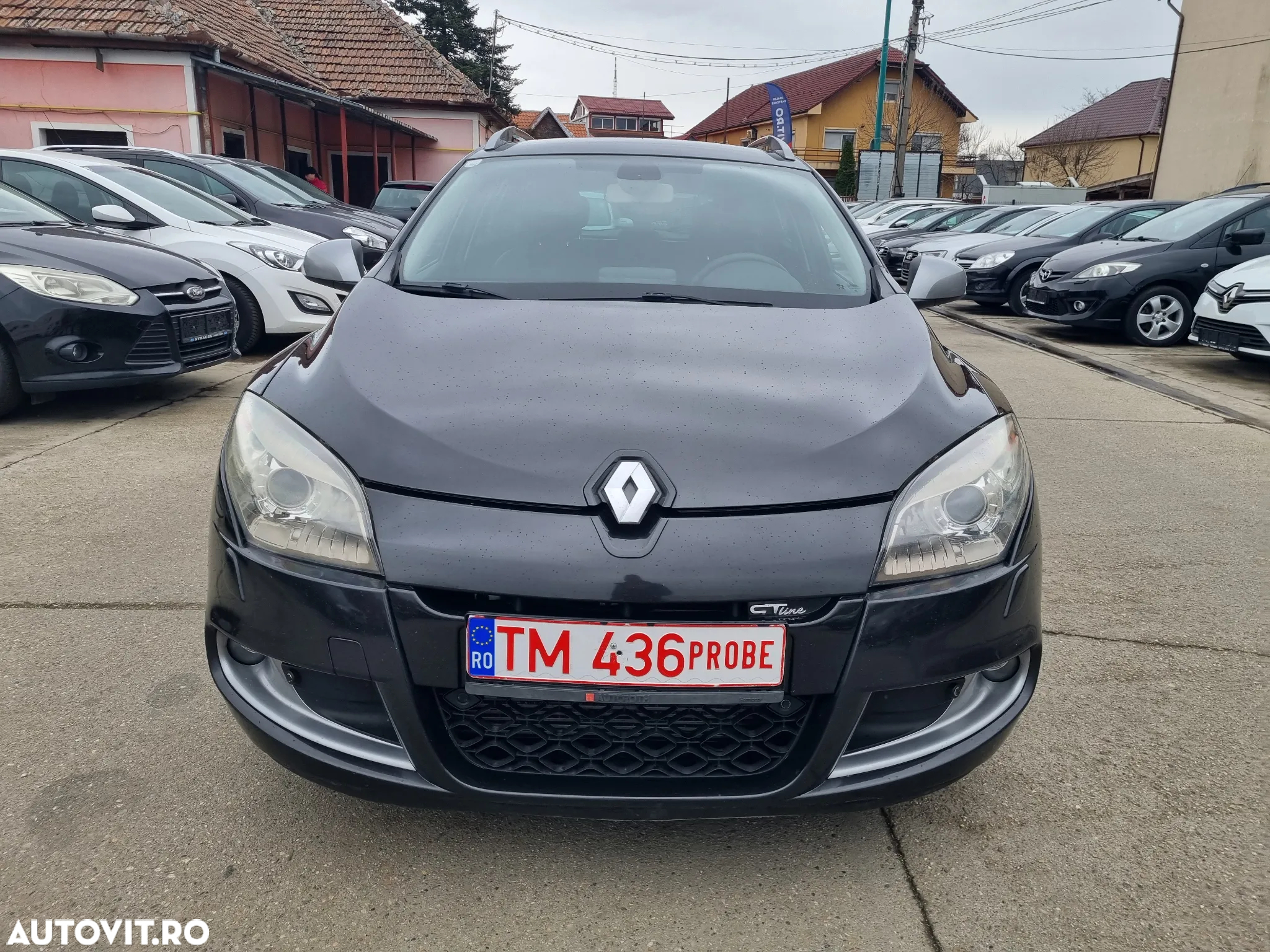 Renault Megane Grandtour dCi 130 FAP Luxe - 29