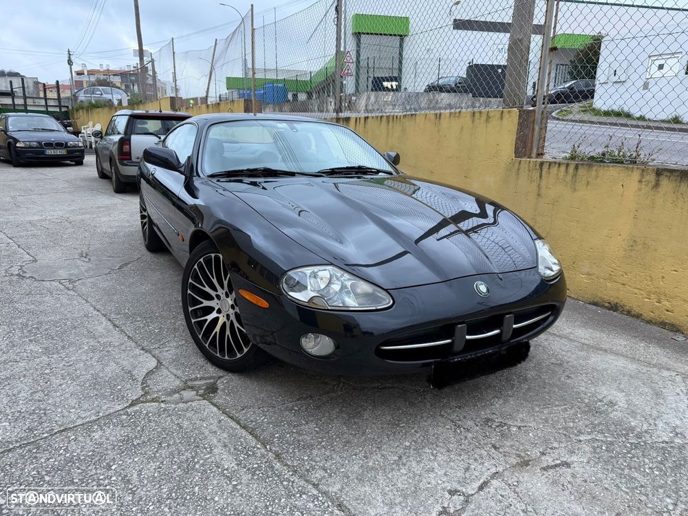 Jaguar XK XK8 4.0 Coupé Sport - 12