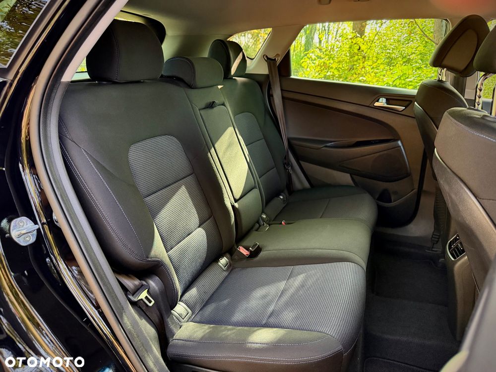 Hyundai Tucson 1.6 GDi 2WD Style - 34