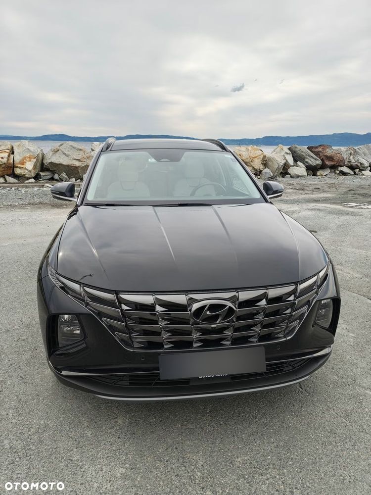 Hyundai Tucson - 1