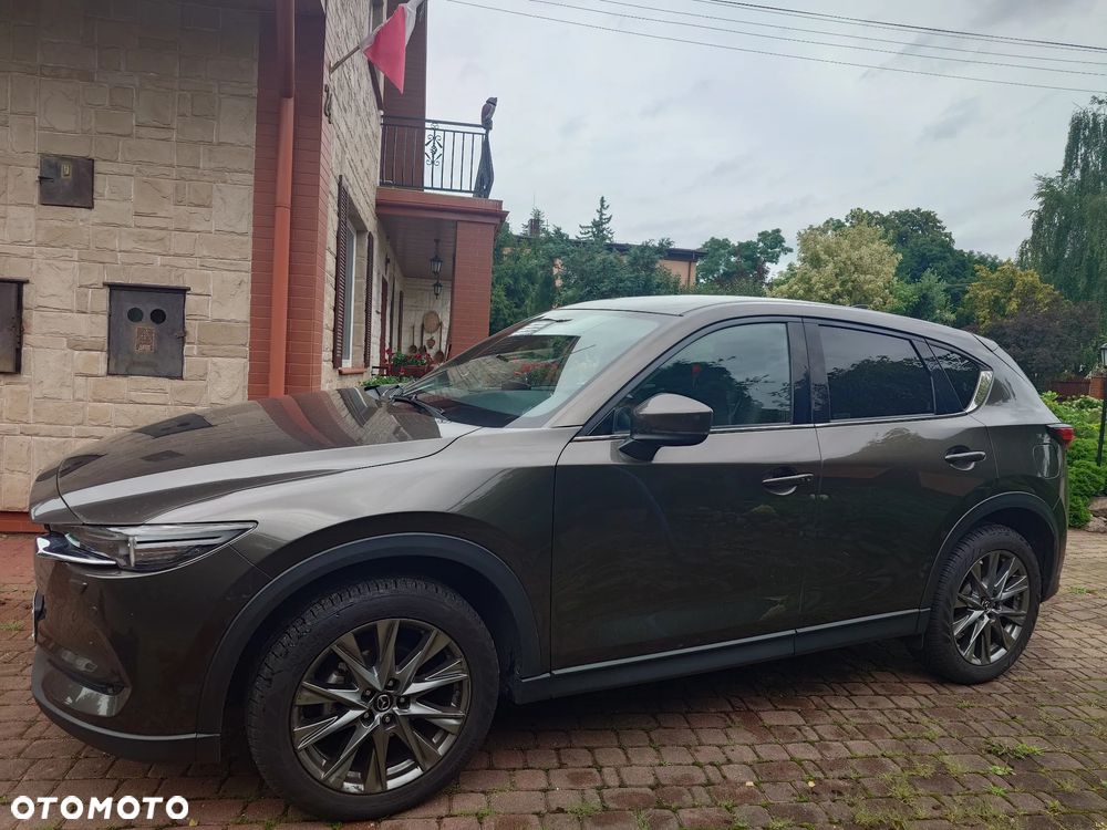 Mazda CX-5 2.0 Exclusive-Line AWD - 12