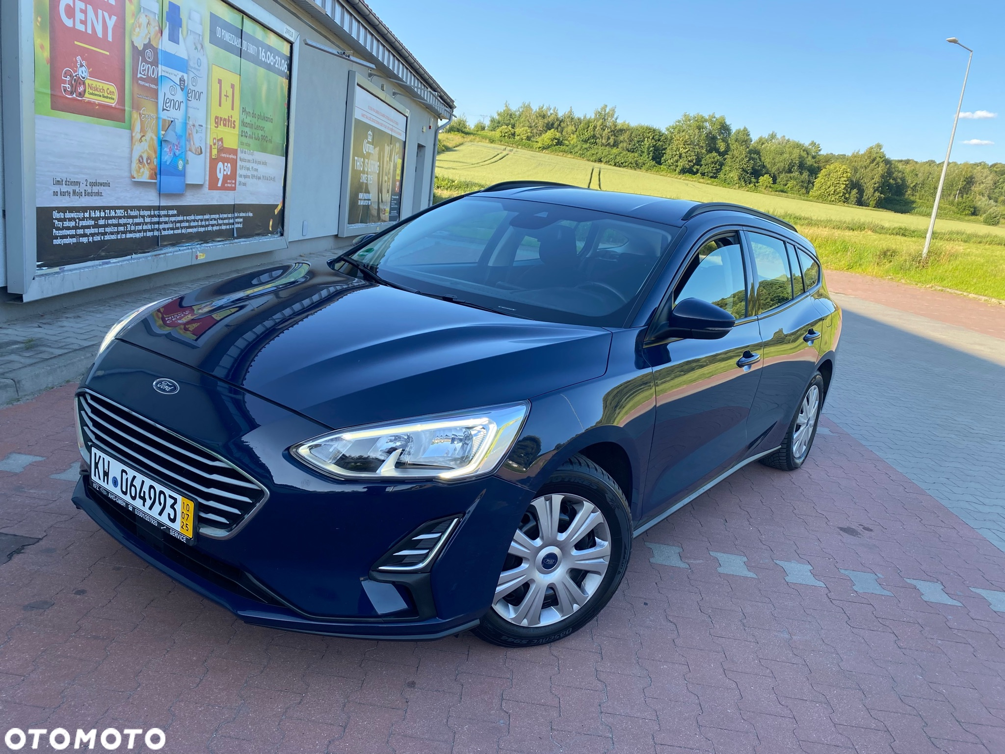 Ford Focus 1.0 EcoBoost Black Edition ASS - 2