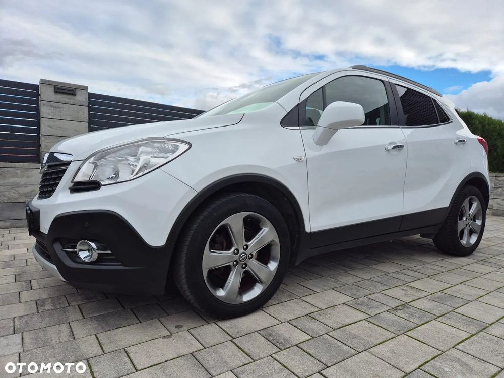 Opel Mokka 1.6 Enjoy S&S - 3