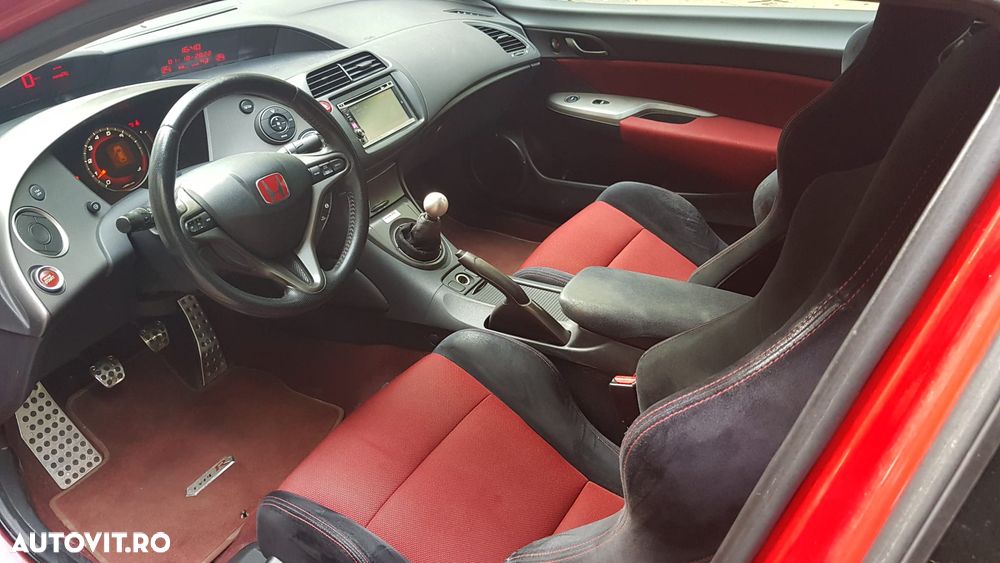Honda Civic - 4