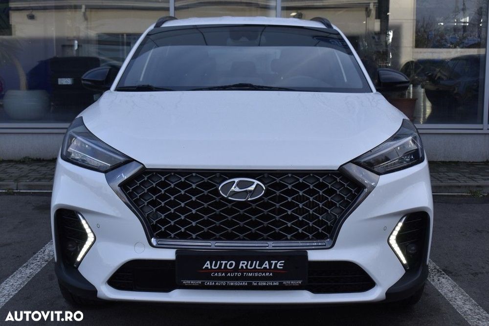 Hyundai Tucson - 2