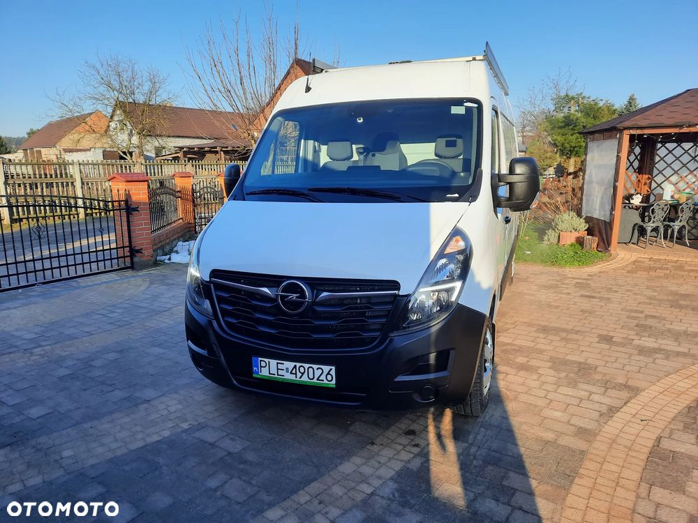 Opel Movano L2H2 - 23