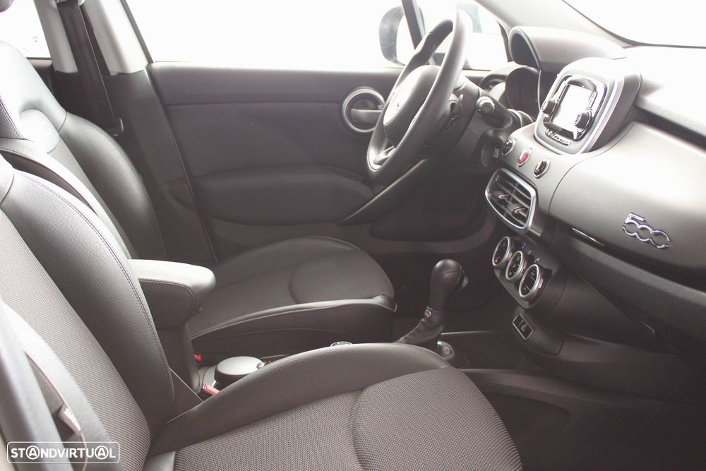 Fiat 500X 1.6 MJ City Cross DCT S&S - 9