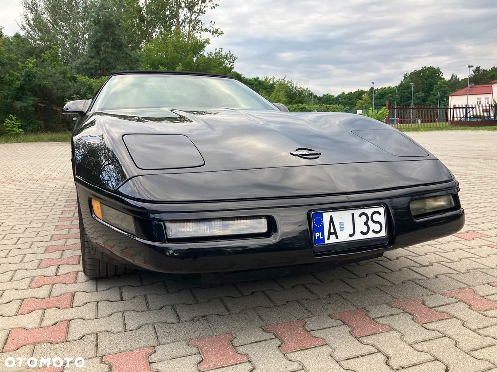 Chevrolet Corvette Convertible 5.7 - 7