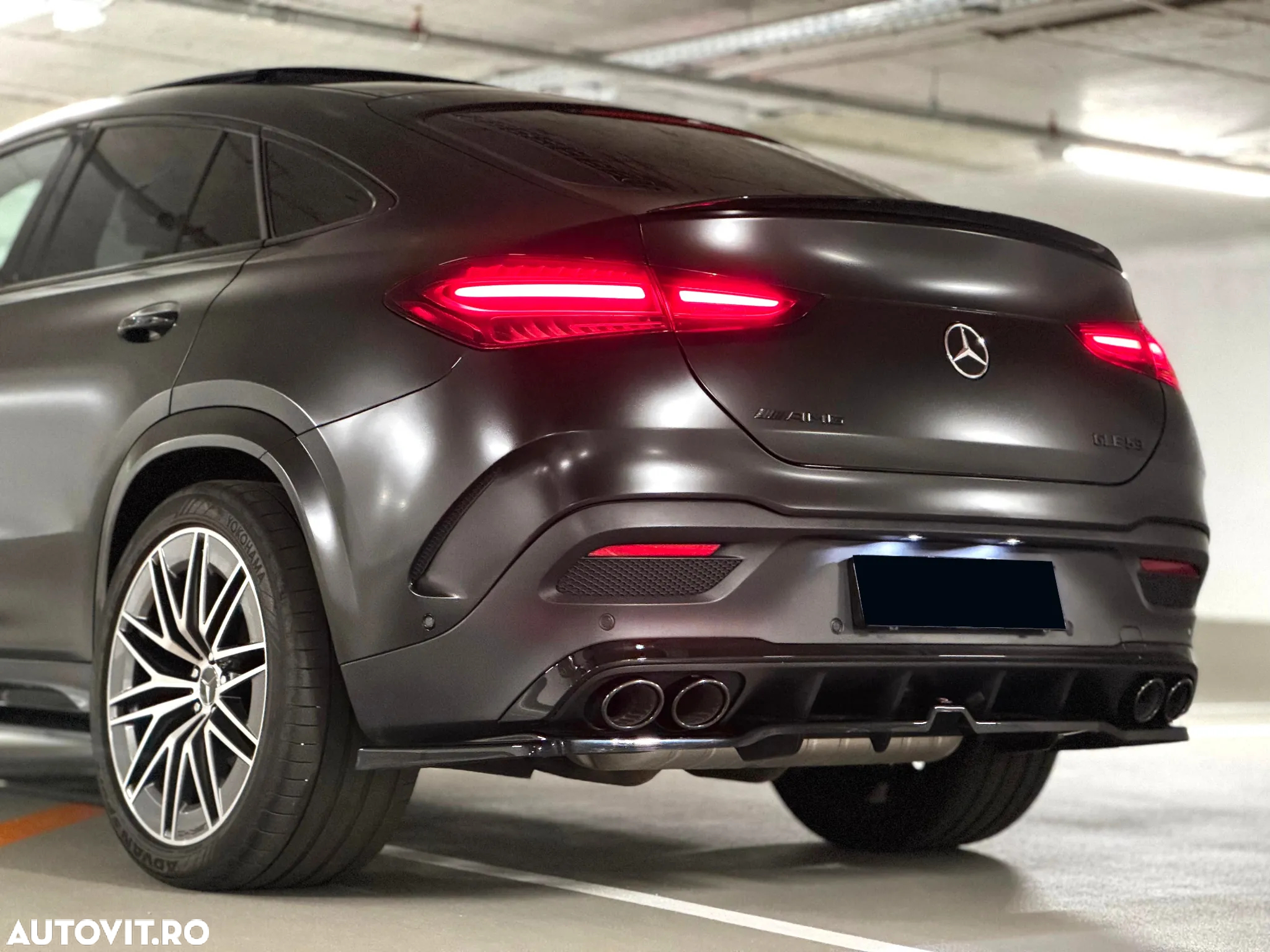 Mercedes-Benz GLE Coupe AMG 53 MHEV 4MATIC+ - 7