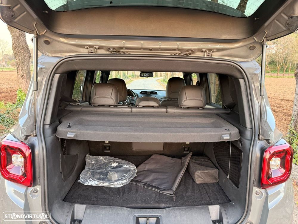Jeep Renegade 1.3 TG 4Xe S - 23